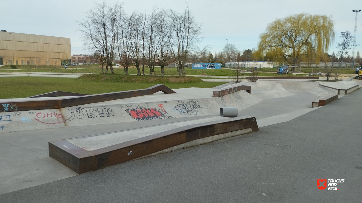 Groot Schijn Skatepark